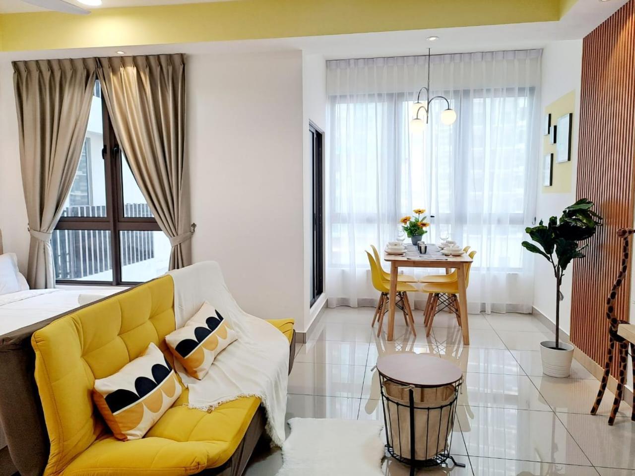 Bali Residence Next To Atlantis Malacca Pokoj fotografie